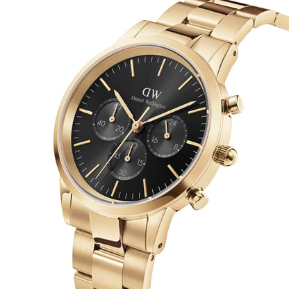 Daniel Wellington DW00100641 Heren Horloge 42mm 5 ATM