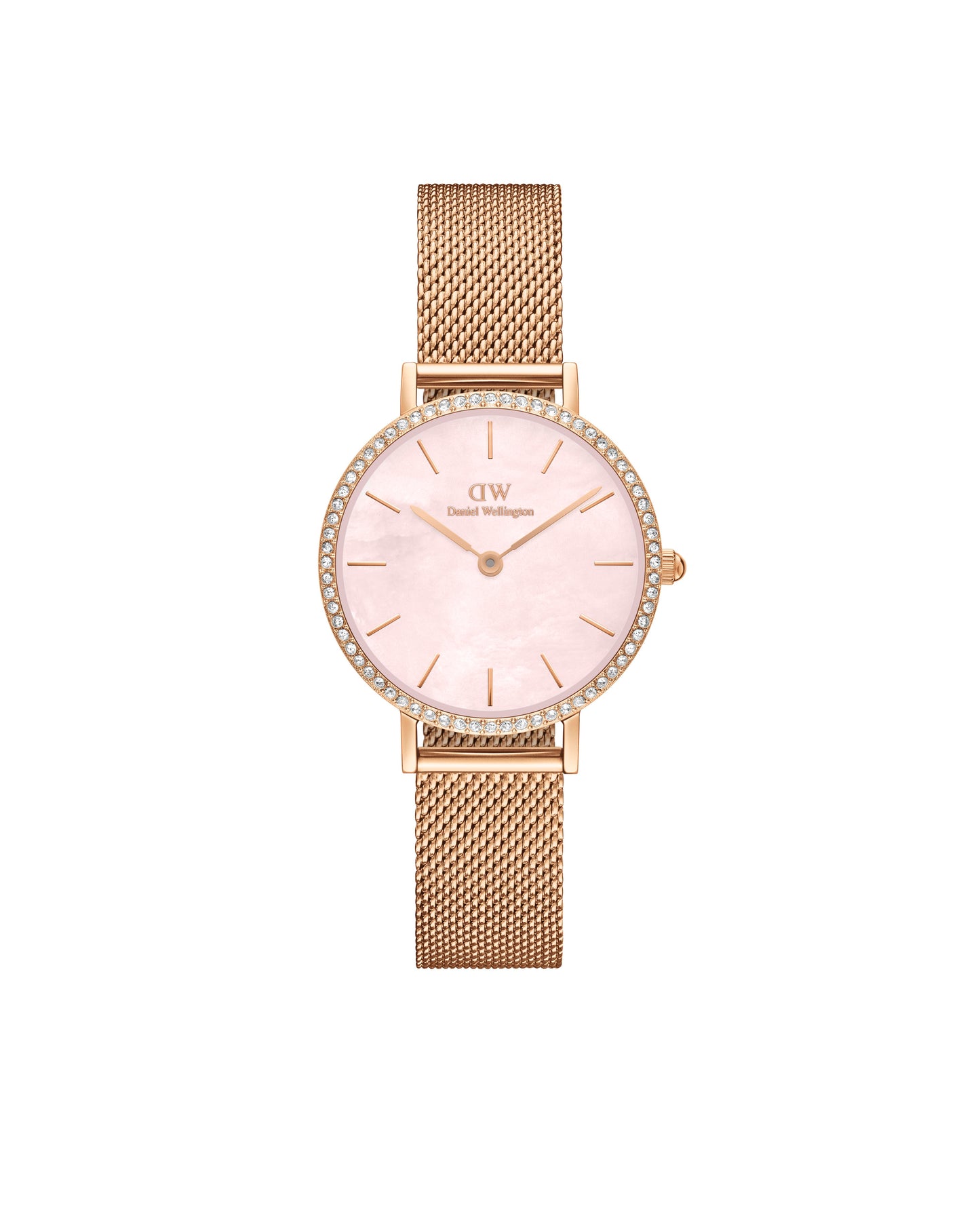 Daniel Wellington DW00100663 Dames Horloge 28mm 3 ATM