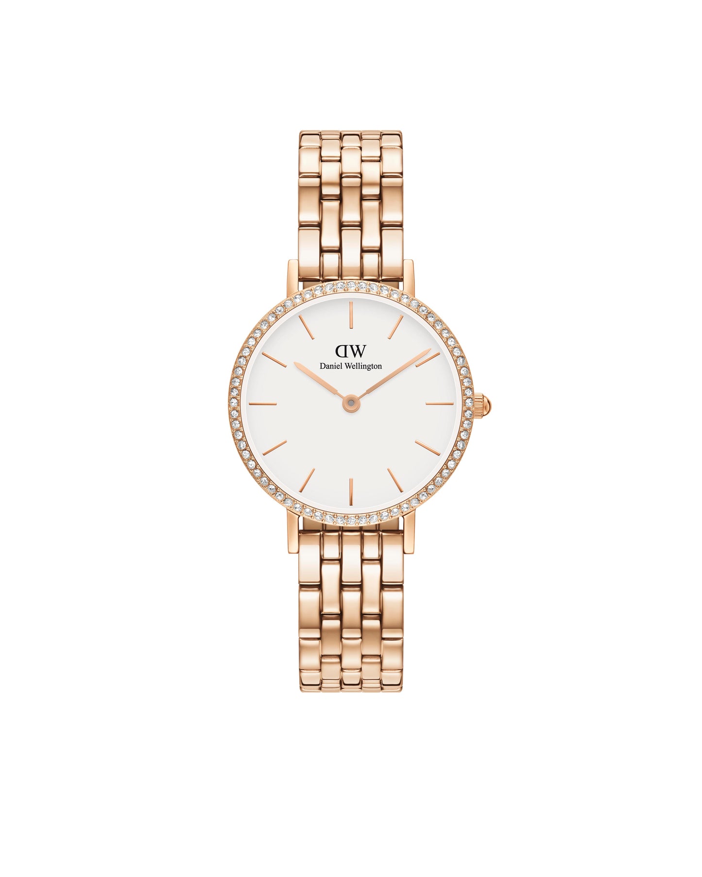 Daniel Wellington DW00100666 Dames Horloge 28mm 3 ATM