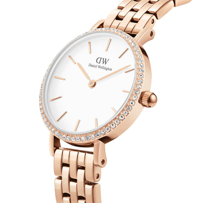 Daniel Wellington DW00100666 Dames Horloge 28mm 3 ATM