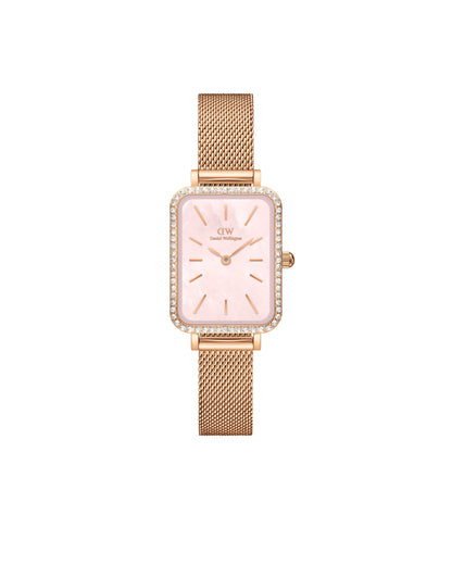 Daniel Wellington DW00100669 Dames Horloge 20mm 3 ATM