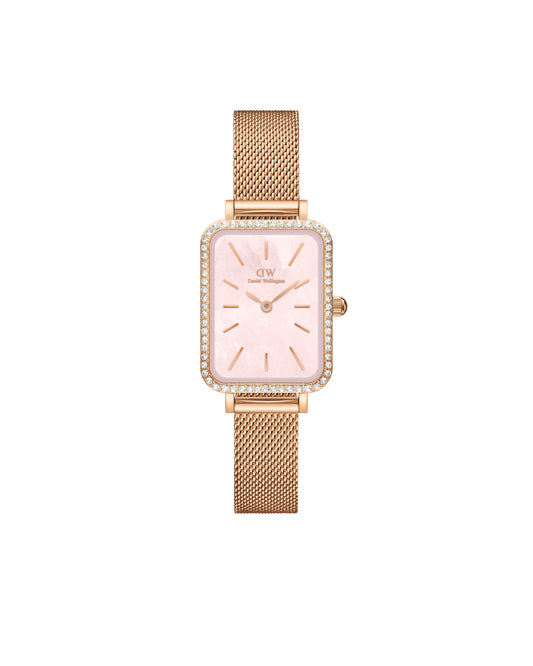 Daniel Wellington DW00100669 Dames Horloge 20mm 3 ATM
