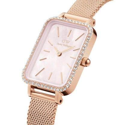 Daniel Wellington DW00100669 Dames Horloge 20mm 3 ATM