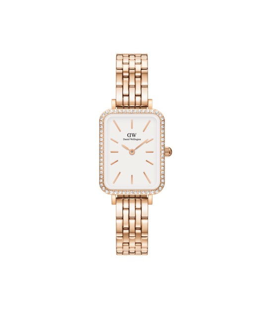 Daniel Wellington DW00100672 Dames Horloge 20mm 3 ATM