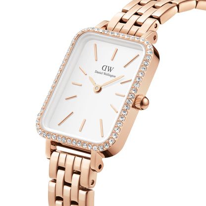Daniel Wellington DW00100672 Dames Horloge 20mm 3 ATM