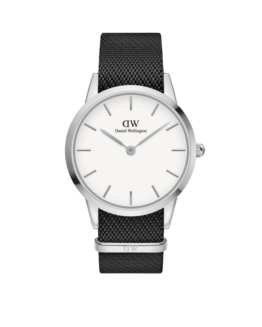 Daniel Wellington DW00100677 Heren Horloge 40mm 3 ATM