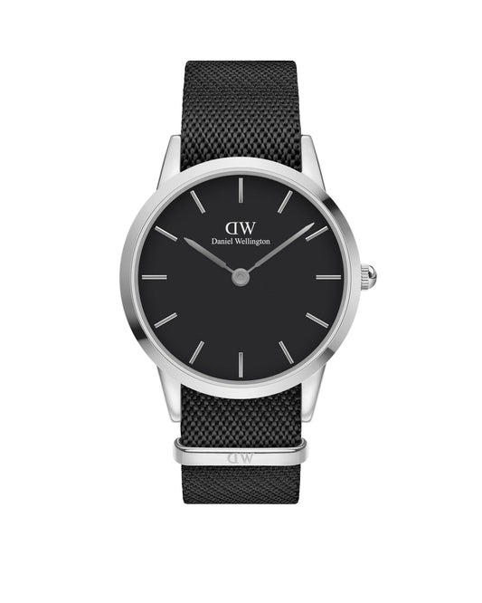 Daniel Wellington DW00100678 Heren Horloge 40mm 3 ATM