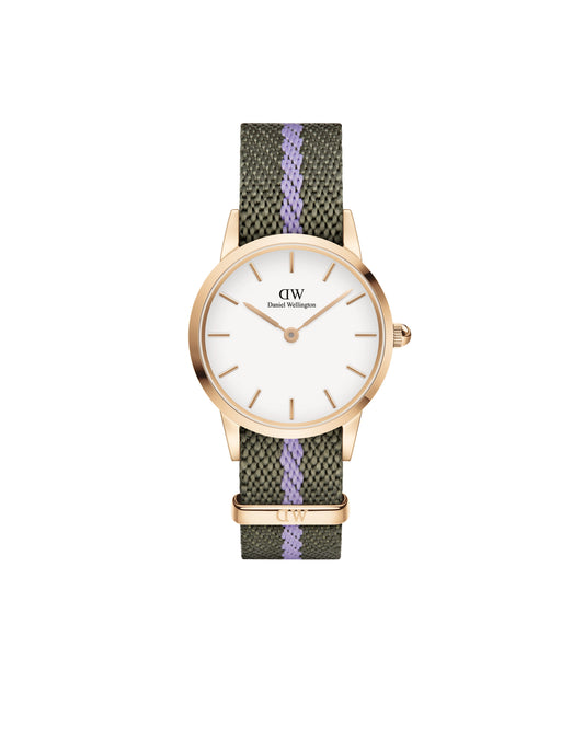 Daniel Wellington DW00100680 Dames Horloge 28mm 3 ATM
