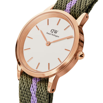 Daniel Wellington DW00100680 Dames Horloge 28mm 3 ATM