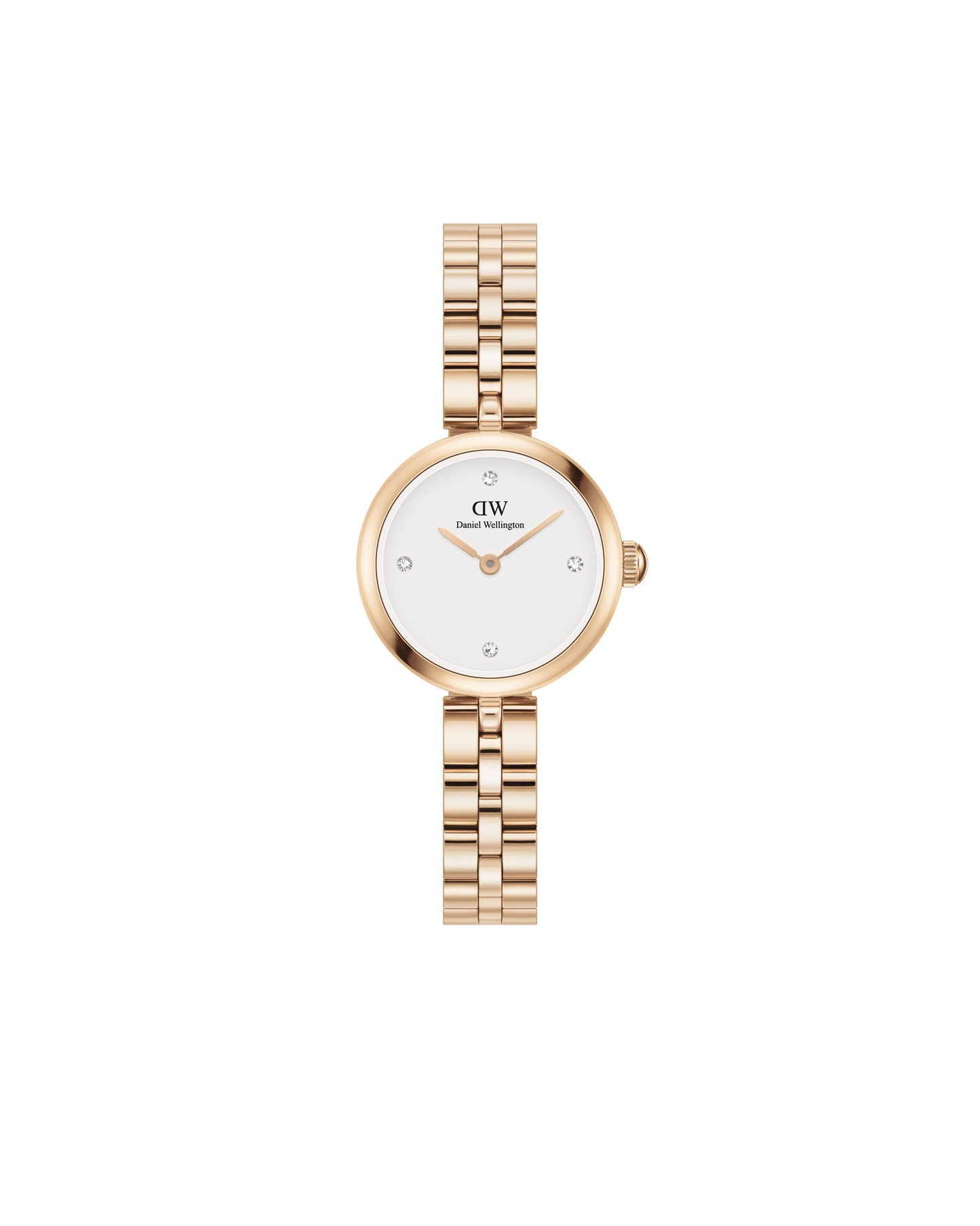 Daniel Wellington DW00100717 Dames Horloge 22mm 3 ATM