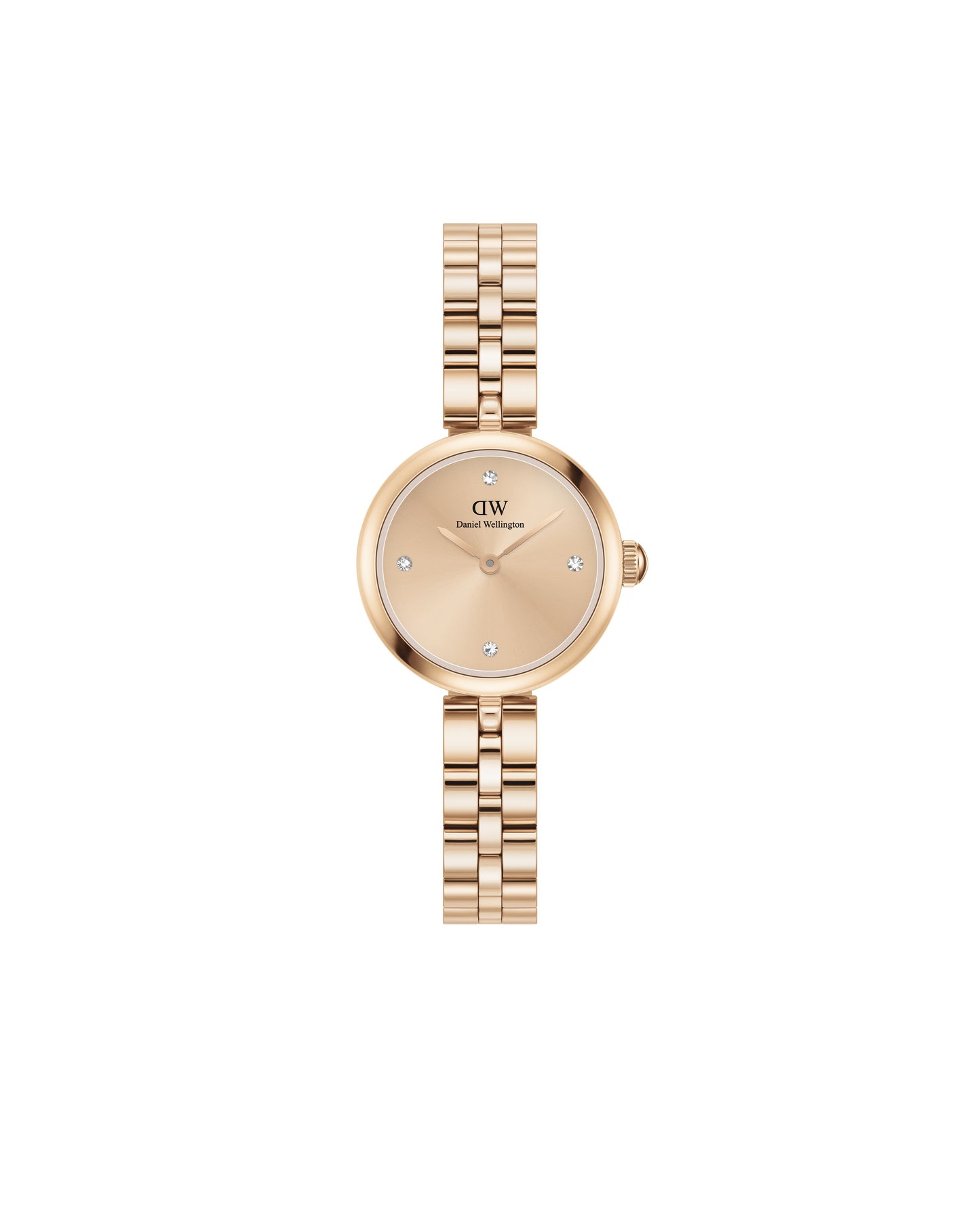 Daniel Wellington DW00100720 Dames Horloge 22mm 3 ATM