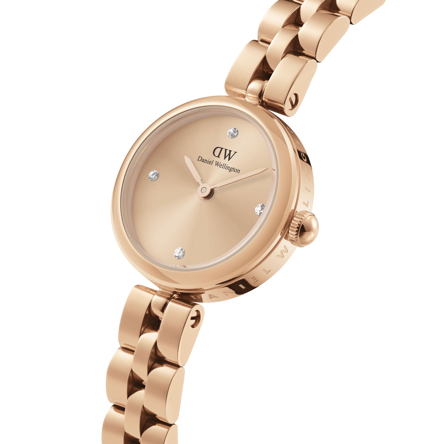 Daniel Wellington DW00100720 Dames Horloge 22mm 3 ATM