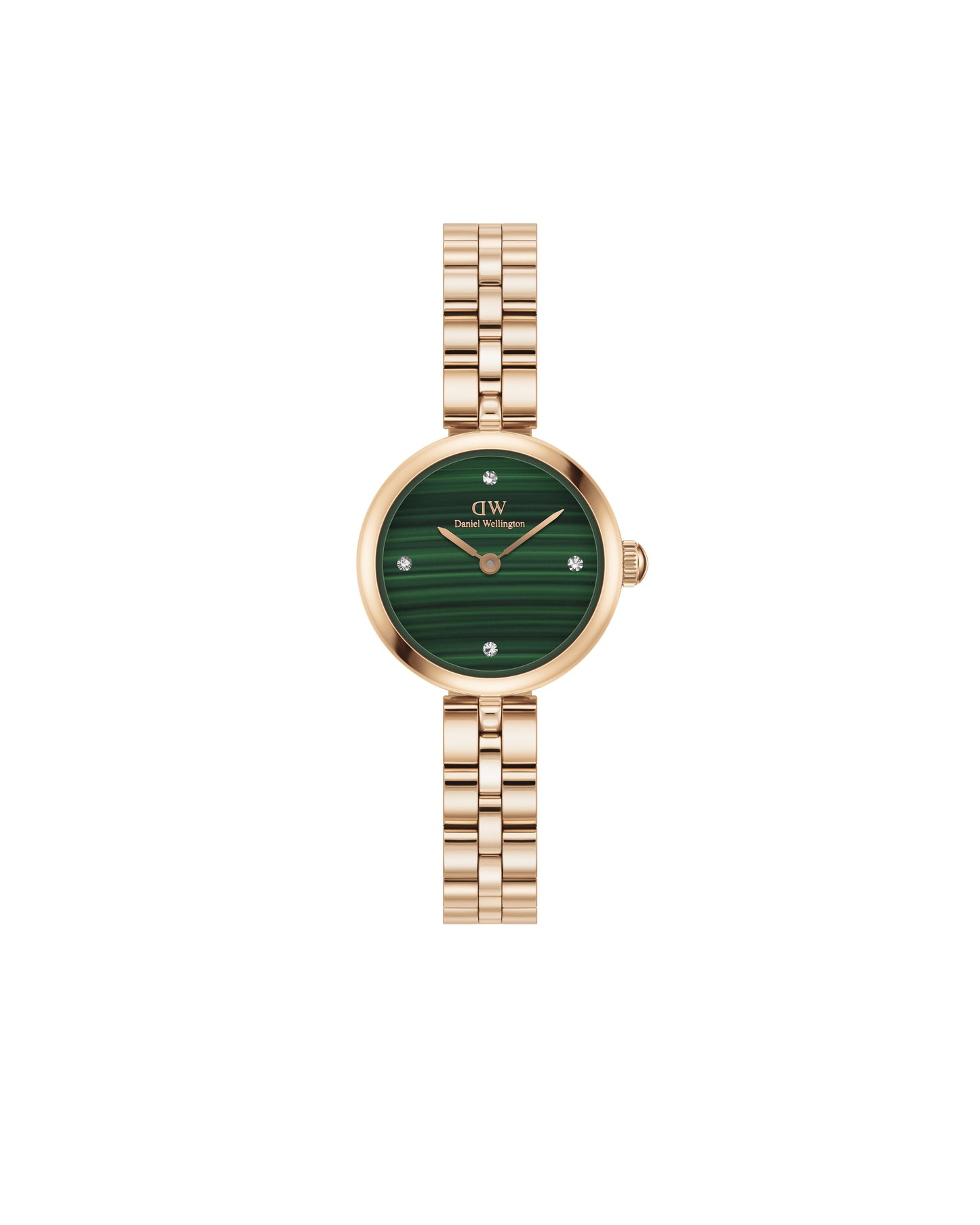 Daniel Wellington DW00100721 Dames Horloge 22mm 3 ATM