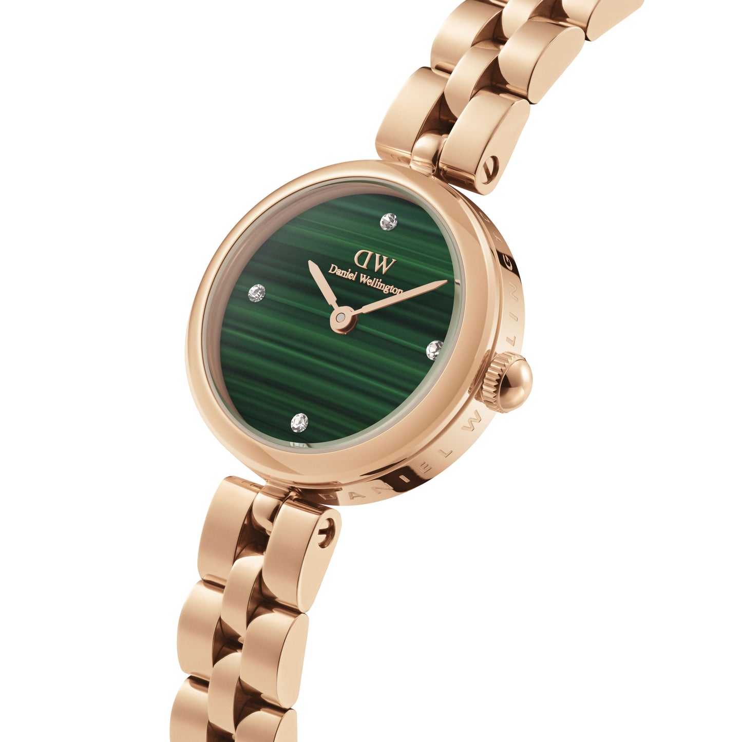 Daniel Wellington DW00100721 Dames Horloge 22mm 3 ATM