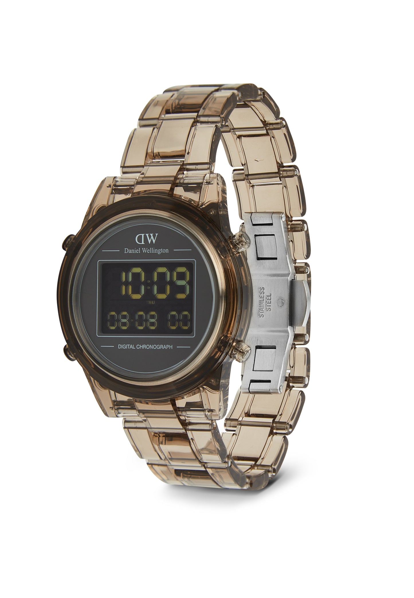 Daniel Wellington DW00100761 Unisex Horloge 36mm 3 ATM