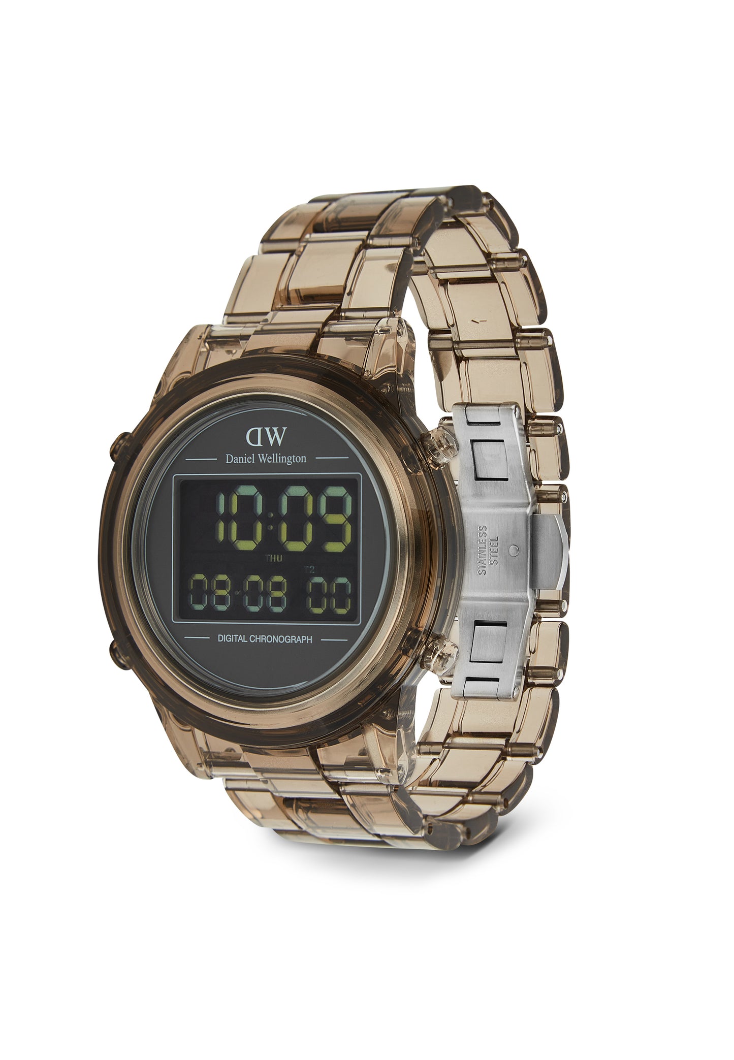 Daniel Wellington DW00100767 Unisex Horloge 42mm 3 ATM