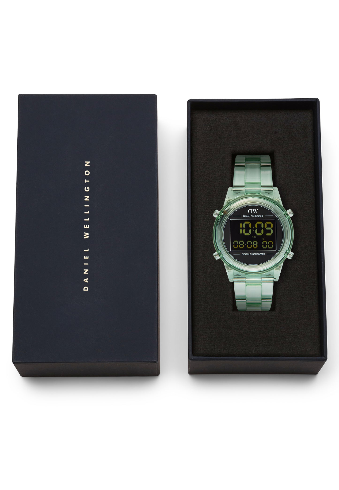 Daniel Wellington DW00100769 Unisex Horloge 42mm 3 ATM