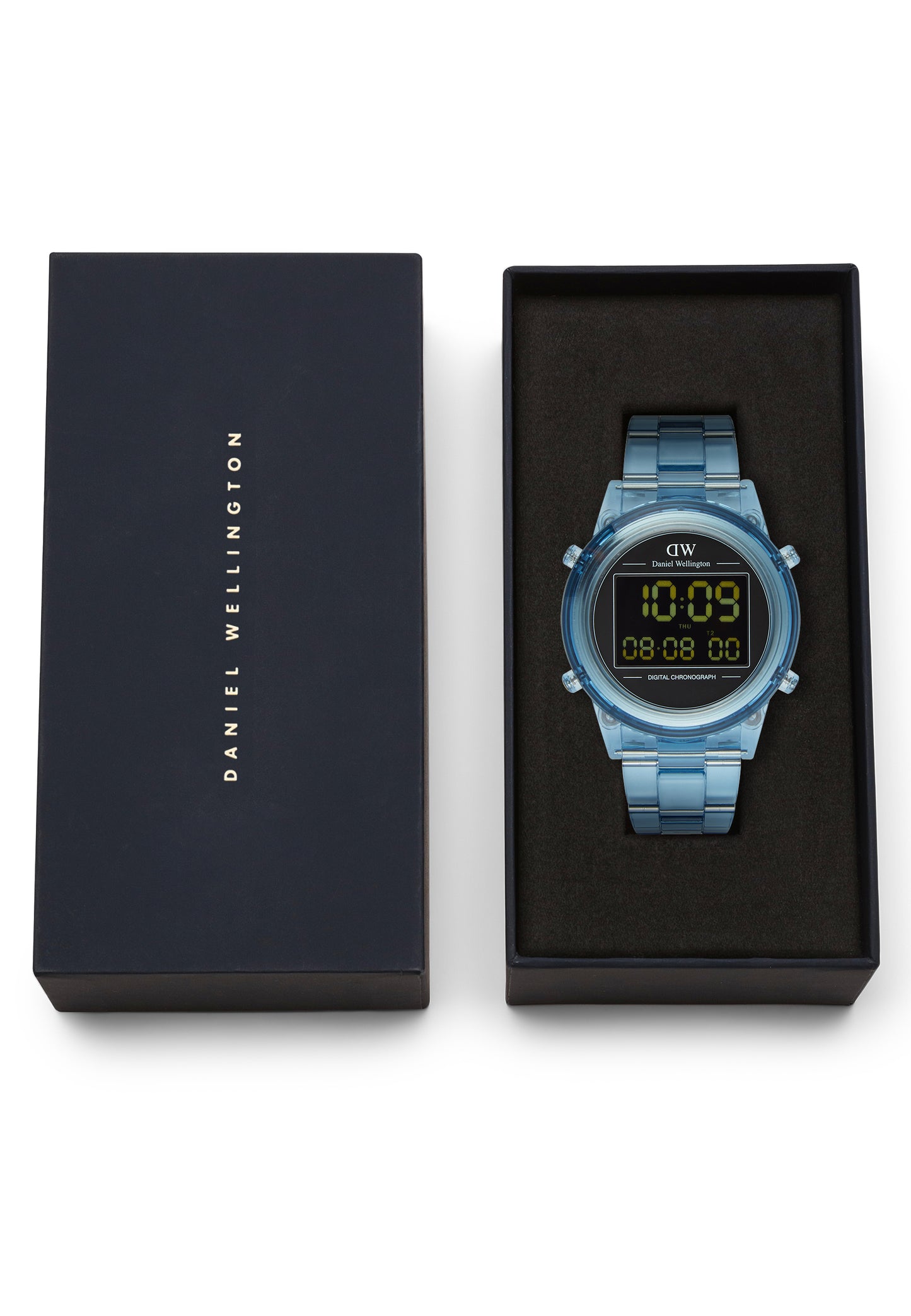 Daniel Wellington DW00100770 Unisex Horloge 42mm 3 ATM
