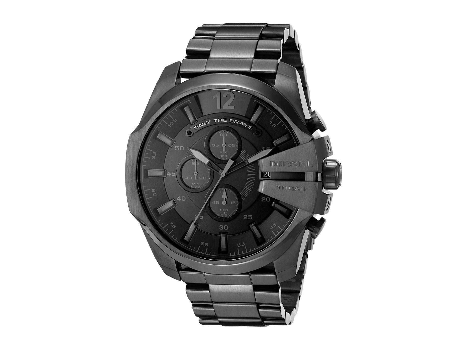 Diesel DZ4355 Heren Horloge 53mm 10ATM