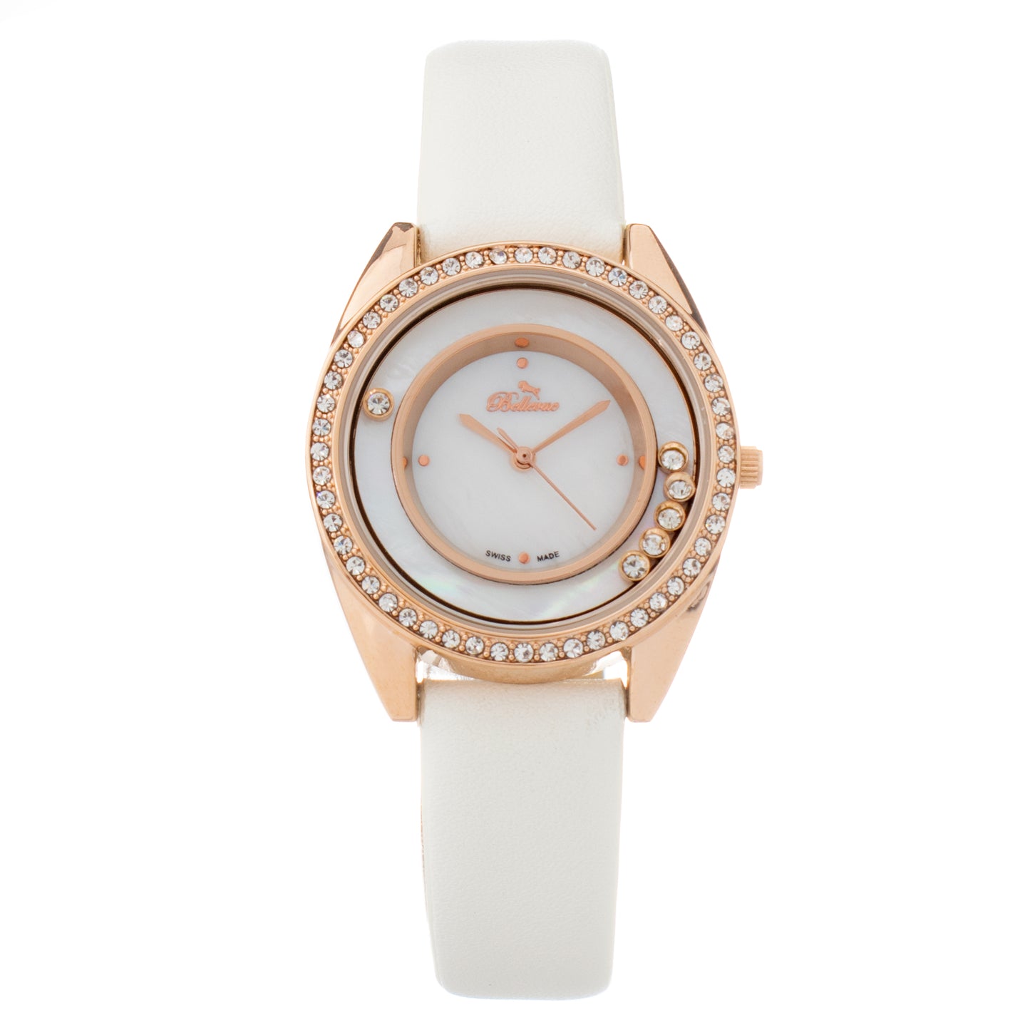 Bellevue E.50 Dames Horloge 33mm 5 ATM