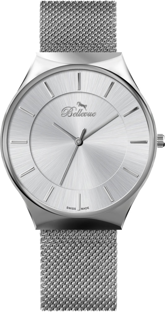 Bellevue E.56 Heren Horloge 32mm 3 ATM