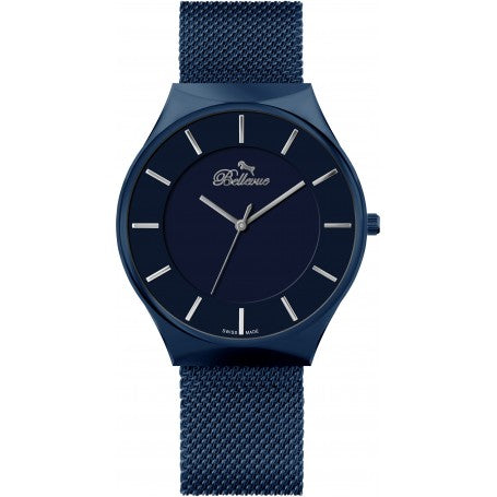 Bellevue E.58 Heren Horloge 32mm 3 ATM