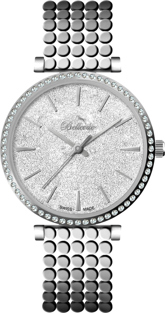 Bellevue E.66 Dames Horloge 32mm 3 ATM