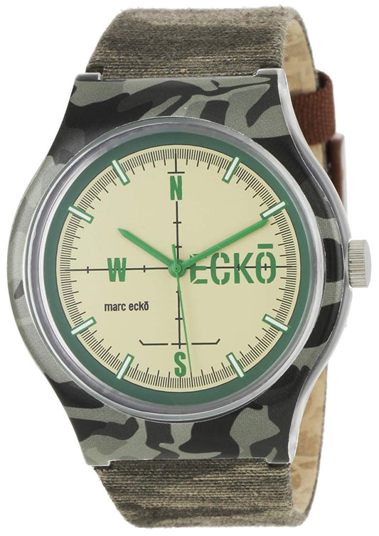 Marc Ecko E06509M1 Unisex Horloge 42mm
