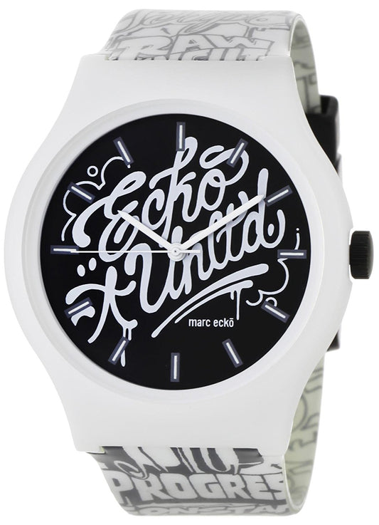Marc Ecko E06515M1 Heren Horloge 42mm 5 ATM