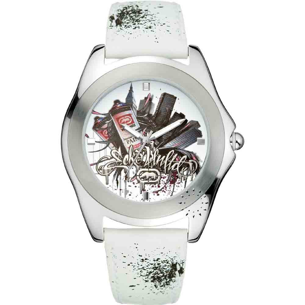 Marc Ecko E07502G2 Heren Horloge 44mm
