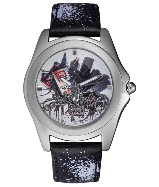 Marc Ecko E07502G3 Heren Horloge 45mm 5 ATM