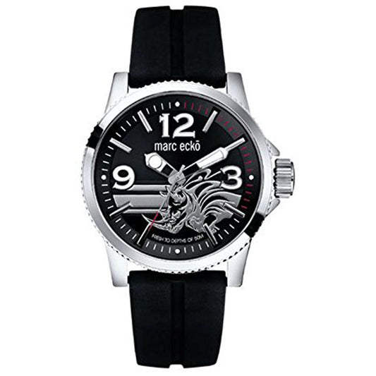Marc Ecko E08503G1 Heren Horloge 43mm 5 ATM
