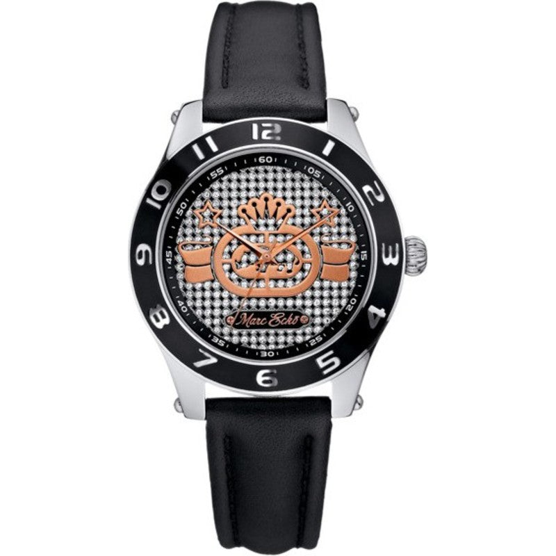 Marc Ecko E09502M1 Unisex Horloge 39mm 5 ATM