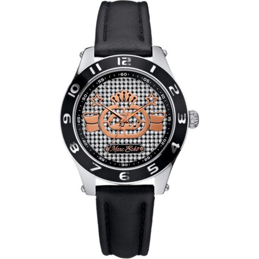 Marc Ecko E09502M1 Unisex Horloge 39mm 5 ATM