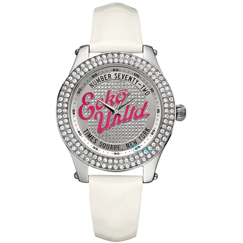 Marc Ecko E10038M2 Dames Horloge 39mm