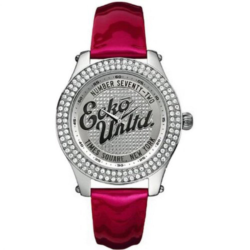Marc Ecko E10038M4 Dames Horloge 39mm 5 ATM