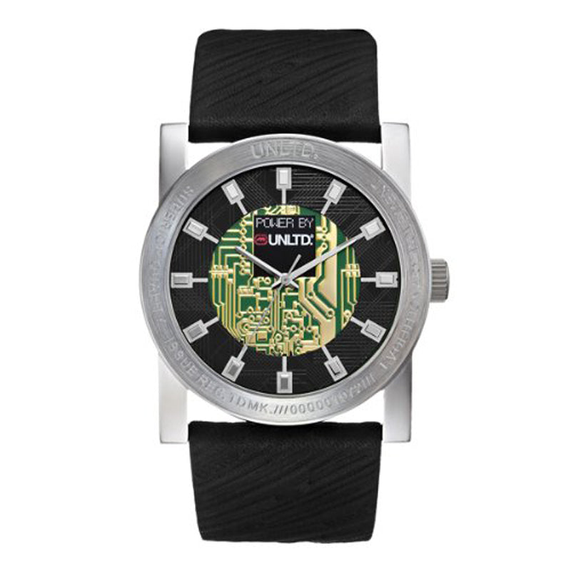 Marc Ecko E10041G1 Heren Horloge 46mm 5 ATM