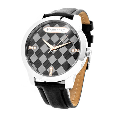 Marc Ecko E11591G1 Heren Horloge 45mm