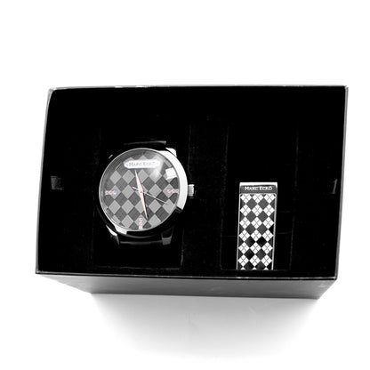 Marc Ecko E11591G1 Heren Horloge 45mm
