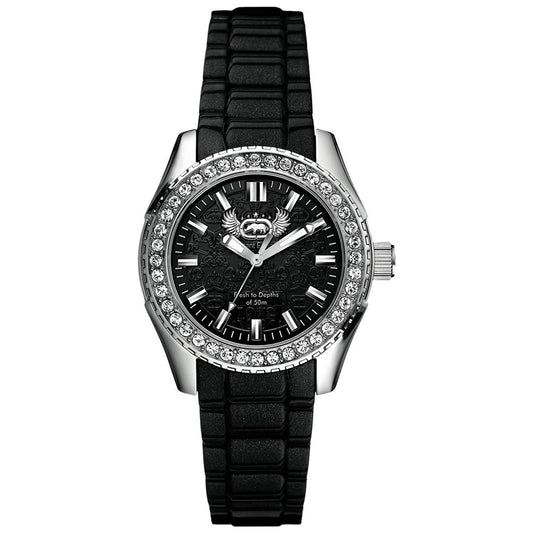 Marc Ecko E11599M1 Dames Horloge 36mm 5 ATM