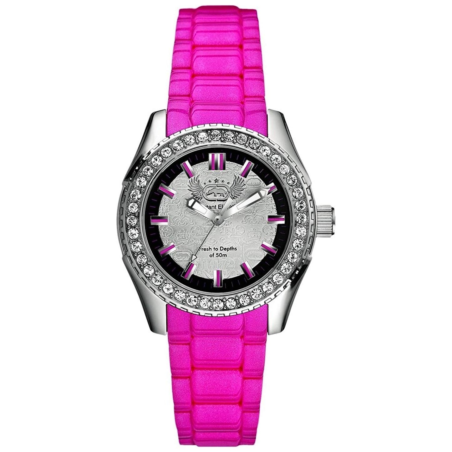 Marc Ecko E11599M3 Dames Horloge 36mm 5 ATM