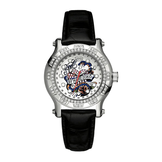 Marc Ecko E12589M1 Unisex Horloge 39mm 5 ATM