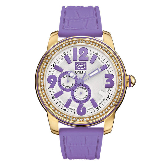 Marc Ecko E13544G4 Heren Horloge 48mm