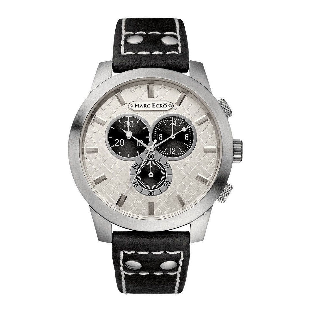 Marc Ecko E14539G1 Heren Horloge 47mm 5 ATM