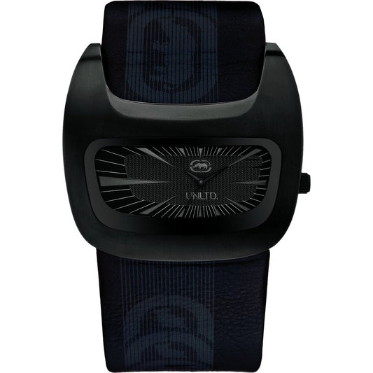 Marc Ecko E16077G2S Heren Horloge 50mm 5 ATM