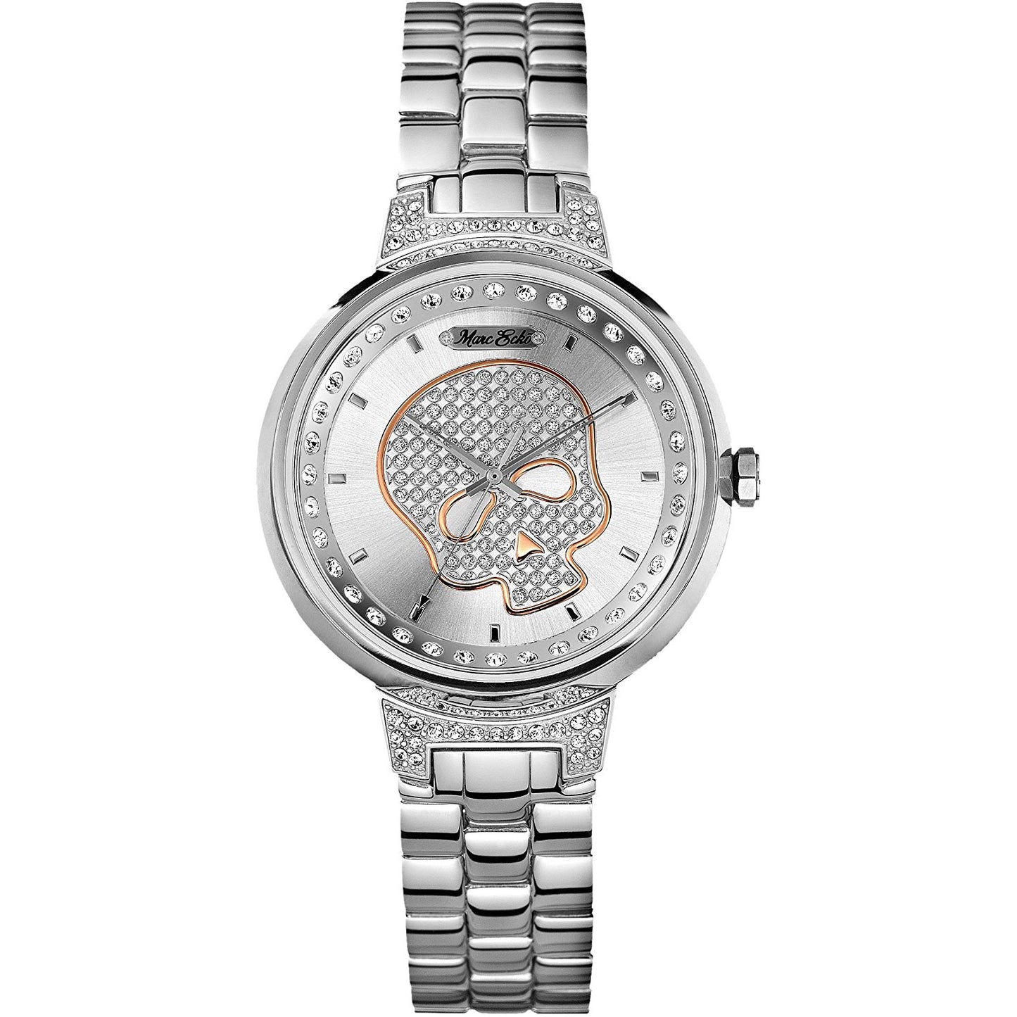 Marc Ecko E16566L1 Unisex Horloge 36mm 5 ATM