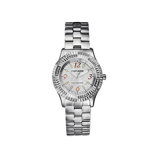 Marc Ecko E95054L1 Dames Horloge 37mm 5 ATM