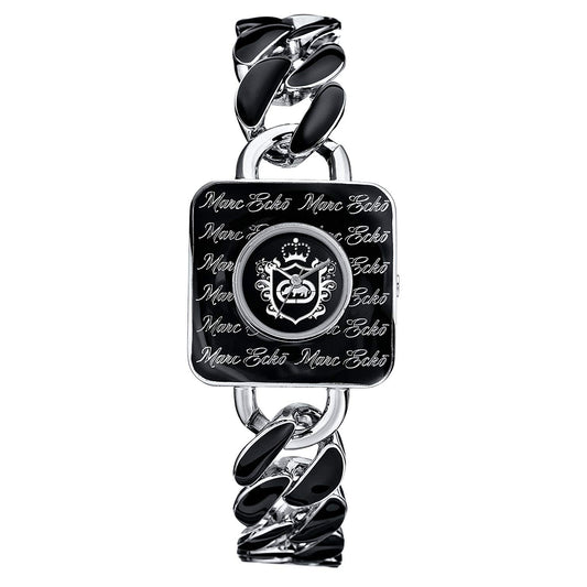 Marc Ecko E95057L1 Dames Horloge 32mm 5 ATM
