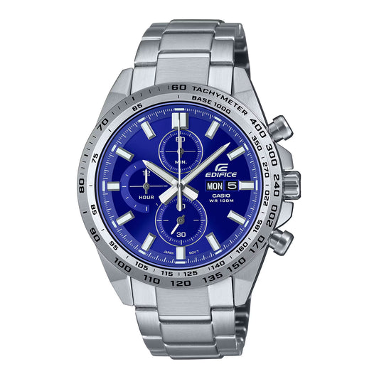 Casio EFR-574D-2AVUEF Heren Horloge 42,3mm 10 ATM