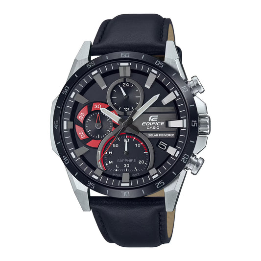 Casio EFS-S620BL-1 Heren Horloge 50mm 10 ATM